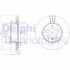 Гальмівний диск Delphi BG3998C (фото 1)