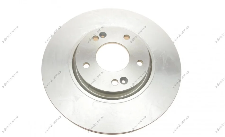 Диск тормозной (передний) (к-кт 2шт) Hyundai I30 II 11-/Kia Ceed 13- (300x28) (с покрыт.) (вент.) Delphi BG4011 (фото 1)