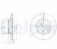 Диск тормозной (передний) (к-кт 2 шт) Toyota Yaris 07- (275x22) Delphi BG4054 (фото 1)