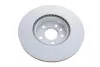 Диск тормозной (передний)(к-кт 2шт)Range Rover Freelander/Volvo S60/S80 11- (300x28) (с покр) (вент) Delphi BG4094C (фото 2)