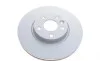 Диск тормозной (передний)(к-кт 2шт)Range Rover Freelander/Volvo S60/S80 11- (300x28) (с покр) (вент) Delphi BG4094C (фото 3)