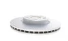 Диск тормозной (передний)(к-кт 2шт)Range Rover Freelander/Volvo S60/S80 11- (300x28) (с покр) (вент) Delphi BG4094C (фото 4)
