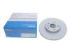 Диск тормозной (передний)(к-кт 2шт)Range Rover Freelander/Volvo S60/S80 11- (300x28) (с покр) (вент) Delphi BG4094C (фото 5)
