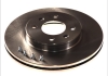 Тормозной диск Delphi BG4096 (фото 3)