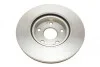 Диск тормозной (передний) (к-кт 2шт) Toyota Avensis/Corolla 03-09 (295x26) Delphi BG4113 (фото 3)