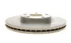 Диск тормозной (передний) (к-кт 2шт) Toyota Avensis/Corolla 03-09 (295x26) Delphi BG4113 (фото 4)
