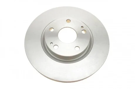 Диск тормозной (передний) (к-кт 2шт) Toyota Avensis/Corolla 03-09 (295x26) Delphi BG4113