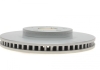 Тормозной диск Delphi BG4114C (фото 4)