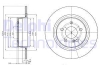 Тормозной диск Delphi BG4153C (фото 1)