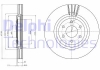 Гальмівний диск Delphi BG4176C (фото 1)
