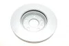 Диск тормозной (передний) (к-кт 2шт) Opel Astra J 06-/ Chevrolet Aveo 11- (276x26) (с покрыт.)(вент) Delphi BG4191C (фото 4)