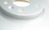 Диск тормозной (передний) (к-кт 2шт) Opel Astra J 06-/ Chevrolet Aveo 11- (276x26) (с покрыт.)(вент) Delphi BG4191C (фото 5)