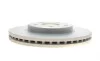 Диск тормозной (передний) (к-кт 2шт) Opel Astra J 06-/ Chevrolet Aveo 11- (276x26) (с покрыт.)(вент) Delphi BG4191C (фото 6)