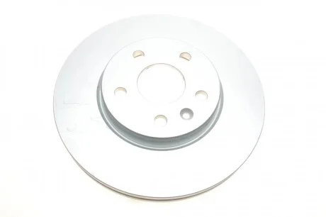 Диск тормозной (передний) (к-кт 2шт) Opel Astra J 06-/ Chevrolet Aveo 11- (276x26) (с покрыт.)(вент) Delphi BG4191C