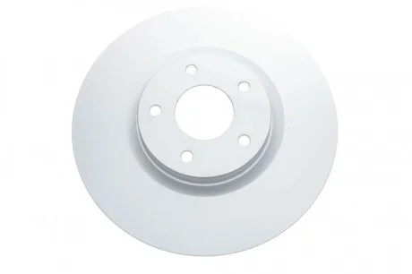 Диск тормозной (передний) (к-кт 2 шт) Nissan Juke 13-/Qashqai 07-13/Renault Koleos 08- (320x28) Delphi BG4231C