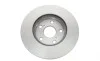 Диск тормозной (передний) (к-кт 2шт) Toyota Auris 07-12/ Corolla 07- (275x22) (с покрыт.) (вент.) Delphi BG4232 (фото 6)
