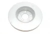 Диск тормозной (передний) (к-кт 2шт) Toyota Auris/Avensis 07-18 (295x26) (с покрытием) (вент.) Delphi BG4236C (фото 3)
