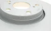 Диск тормозной (передний) (к-кт 2шт) Toyota Auris/Avensis 07-18 (295x26) (с покрытием) (вент.) Delphi BG4236C (фото 4)