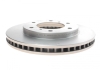Тормозной диск Delphi BG4257 (фото 3)