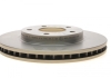 Гальмівний диск Delphi BG4258 (фото 3)