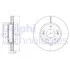 Тормозной диск Delphi BG4281C (фото 1)