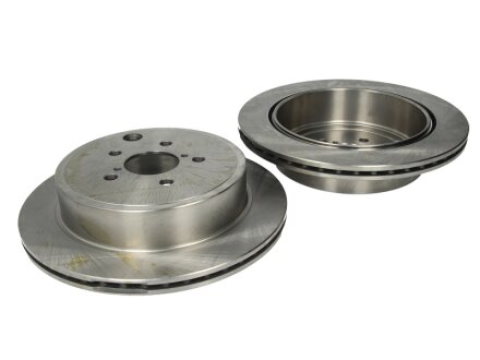 SUBARU Диск гальмівний зад. OUTBACK 12- Delphi BG4288