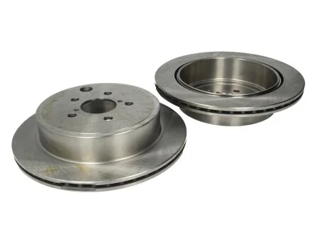 DELPHI SUBARU Диск гальмівний зад. OUTBACK 12- Delphi BG4288