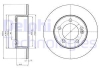 Гальмівний диск Delphi BG4321 (фото 1)