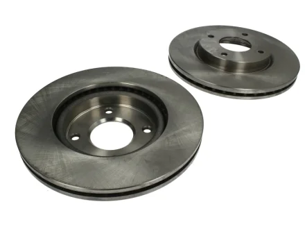 DELPHI NISSAN диск гальмівний передн.Tiida Delphi BG4337