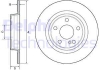Тормозной диск Delphi BG4558C (фото 1)