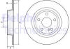 Гальмівний диск Delphi BG4558C (фото 1)