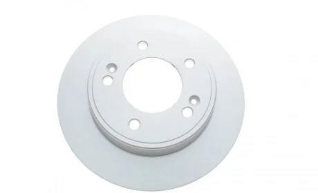Диск тормозной (задний) (к-кт 2 шт) Kia Ceed/Cerato/Soul/Hyundai i30/Elantra 12- (262x10) Delphi BG4559C