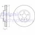 Тормозной диск Delphi BG4702C (фото 1)