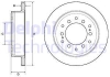 Гальмівний диск Delphi BG4747C (фото 1)