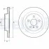DELPHI BMW Диск гальмівний задній 1/F40, X1/F48 Delphi BG4778C (фото 1)
