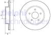 Тормозной диск Delphi BG4779C (фото 1)