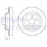 DELPHI гальмівний диск задн. FORD Mondeo 07- S-Max 06- Delphi BG4804C (фото 1)