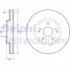 Тормозной диск Delphi BG4809C (фото 1)