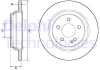 Тормозной диск Delphi BG4811C (фото 1)