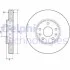 Тормозной диск Delphi BG4815C (фото 1)
