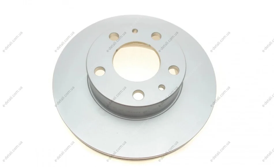 Диск тормозной (передний) (к-кт 2 шт) Citroen Jumper/Fiat Ducato/Peugeot Boxer 06- (280x28) Delphi BG4823C (фото 1)