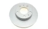 Диск тормозной (передний) (к-кт 2 шт) Citroen Jumper/Fiat Ducato/Peugeot Boxer 06- (280x28) Delphi BG4823C (фото 1)