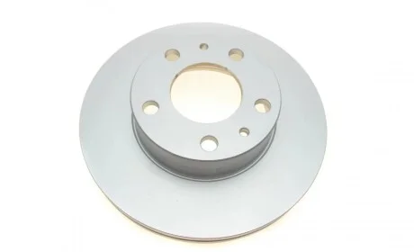 Диск тормозной (передний) (к-кт 2 шт) Citroen Jumper/Fiat Ducato/Peugeot Boxer 06- (280x28) Delphi BG4823C