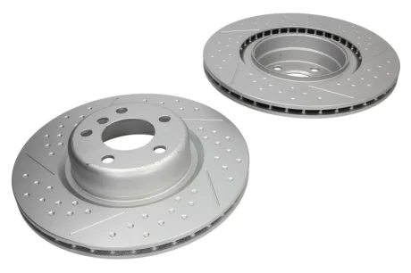 Тормозной диск Delphi BG4834C