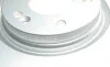 Диск тормозной (передний) (к-кт 2ш) Hyundai Tucson/I30/Kia Ceed/Sportage 15- (305x25) (с покр)(вент) Delphi BG4931C (фото 4)