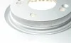 Диск тормозной (передний) (к-кт 2ш) Hyundai Tucson/I30/Kia Ceed/Sportage 15- (305x25) (с покр)(вент) Delphi BG4931C (фото 6)