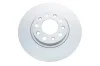 Диск тормозной (задний) (к-кт 2шт) Jeep Cherokee 2.0-3.6 13- (278x12) Delphi BG4960C (фото 1)