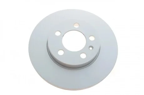 Диск тормозной (передний) (к-кт 2 шт) Audi A1/Seat Ibiza/VW Polo 17- (256x22) Delphi BG4963C