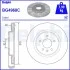 DELPHI OPEL диск гальмів.задн. Insignia B Delphi BG4968C (фото 1)
