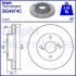 Тормозной диск Delphi BG4974C (фото 1)